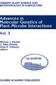 Advances in Molecular Genetics of Plant-Microbe Interactions: Vol. 3 Proceedings of the 7th International Symposium on Molecular Plant-Microbe Interactions, Edinburgh, U.K., June 1994