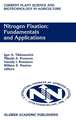 Nitrogen Fixation: Fundamentals and Applications: Proceedings of the 10th International Congress on Nitrogen Fixation, St. Petersburg, Russia, May 28—June 3, 1995