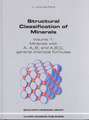 Structural Classification of Minerals