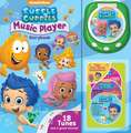 Bubble Guppies Music Player Storybook [With Music Player and 3 CDs]