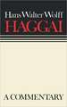 Haggai Continental Commentary: A Commmentary