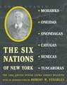 The Six Nations of New York – The 1892 United States Extra Census Bulletin