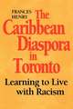 Caribbean Diaspora in Toronto