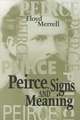 Peirce Signs & Meaning