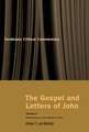 The Gospel and Letters of John, Volume 2: Commentary on the Gospel of John