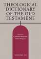 Theological Dictionary of the Old Testament, Volume III