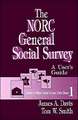 The NORC General Social Survey: A User's Guide