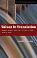 Values in Translation: Human Rights and the Culture of the World Bank