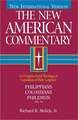 Philippians, Colossians, Philemon: An Exegetical and Theological Exposition of Holy Scripture