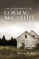 The Achievement of Cormac McCarthy