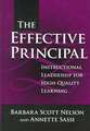 The Effective Principal