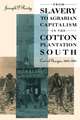 From Slavery to Agrarian Capitalism in the Cotton Plantation South