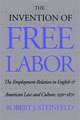 The Invention of Free Labor