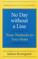 No Day without a Line: From Notebooks by Yury Olesha