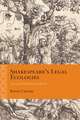 Shakespeare’s Legal Ecologies: Law and Distributed Selfhood