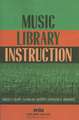 Music Library Instruction