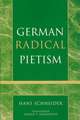 German Radical Pietism