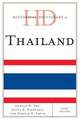 Historical Dictionary of Thailand