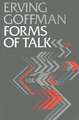 Forms of Talk