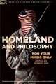 Homeland and Philosophy: For Your Minds Only