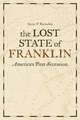 The Lost State of Franklin