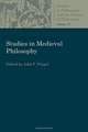 Studies in Medieval Philosophy