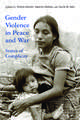 Gender Violence in Peace and War – States of Complicity