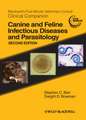 Blackwell′s Five–Minute Veterinary Consult Clinical Companion – Canine and Feline Infectious Diseases and Parasitology 2e