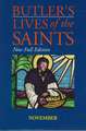 Butler's Lives of the Saints: New Full Edition