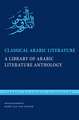 Classical Arabic Literature – A Library of Arabic Literature Anthology