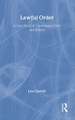 Lawful Order: A Case Study of Correctional Crisis and Reform