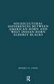 Sociocultural Differences between American-born and West Indian-born Elderly Blacks: A Comparative Study of Health and Social Service Use