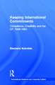 Keeping International Commitments: Compliance, Credibility and the G7, 1988-1995