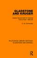 Gladstone and Kruger: Liberal Government & Colonial 'Home Rule' 1880-85