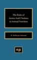 The Roles of Amino Acid Chelates in Animal Nutrition