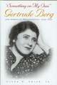 Something on My Own: Gertrude Berg and American Broadcasting, 1929-1956