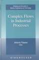 Complex Flows in Industrial Processes