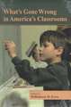 What's Gone Wrong Amer Class: A Six-Country Study 1970-1991