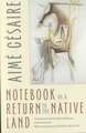 Notebook of a Return to the Native Land