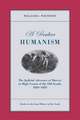 A Peculiar Humanism: The Judicial Advocacy of Slavery in High Courts of the Old South 1820-1850