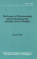 The Essence of Phenomenology and Its Meaning for the Scientific Study of Religion