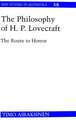 The Philosophy of H. P. Lovecraft