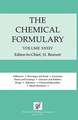 The Chemical Formulary Vol. 34