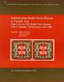 Implementing Health Sector Reform in Central Asia: Papers from a Health Policy Seminar Held in Ashgabat, Turkmenistan, June 1996