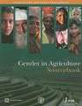 Gender in Agriculture Sourcebook