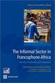 The Informal Sector in Francophone Africa: Firm Size, Productivity, and Institutions