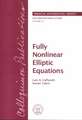 Fully Nonlinear Elliptic Equations