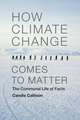 How Climate Change Comes to Matter – The Communal Life of Facts