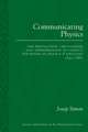 Communicating Physics: The Production, Circulation, and Appropriation of Ganot's Textbooks in France and England, 1851–1887