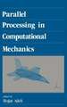 Parallel Processing in Computational Mechanics